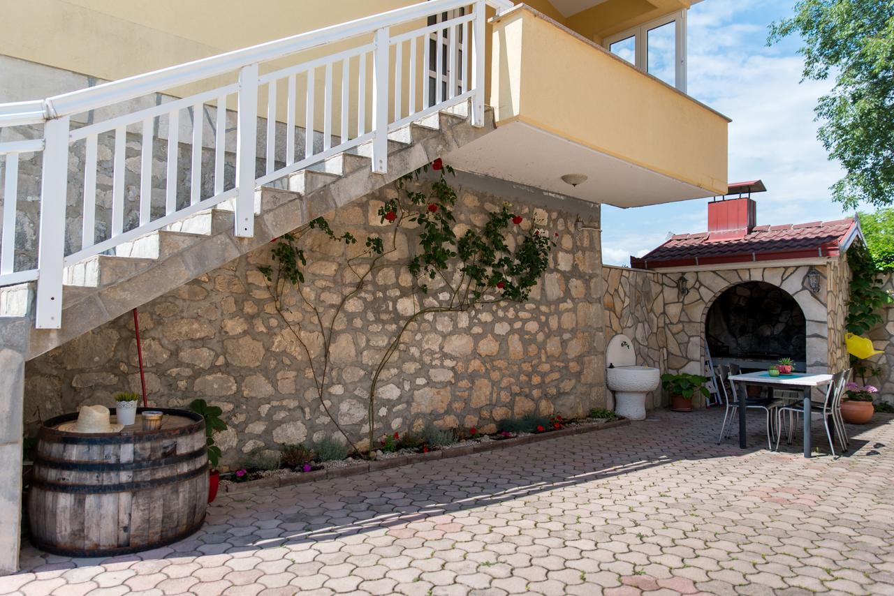 Međugorje مكان مبيت وإفطار فيلا إيلينا المظهر الخارجي الصورة